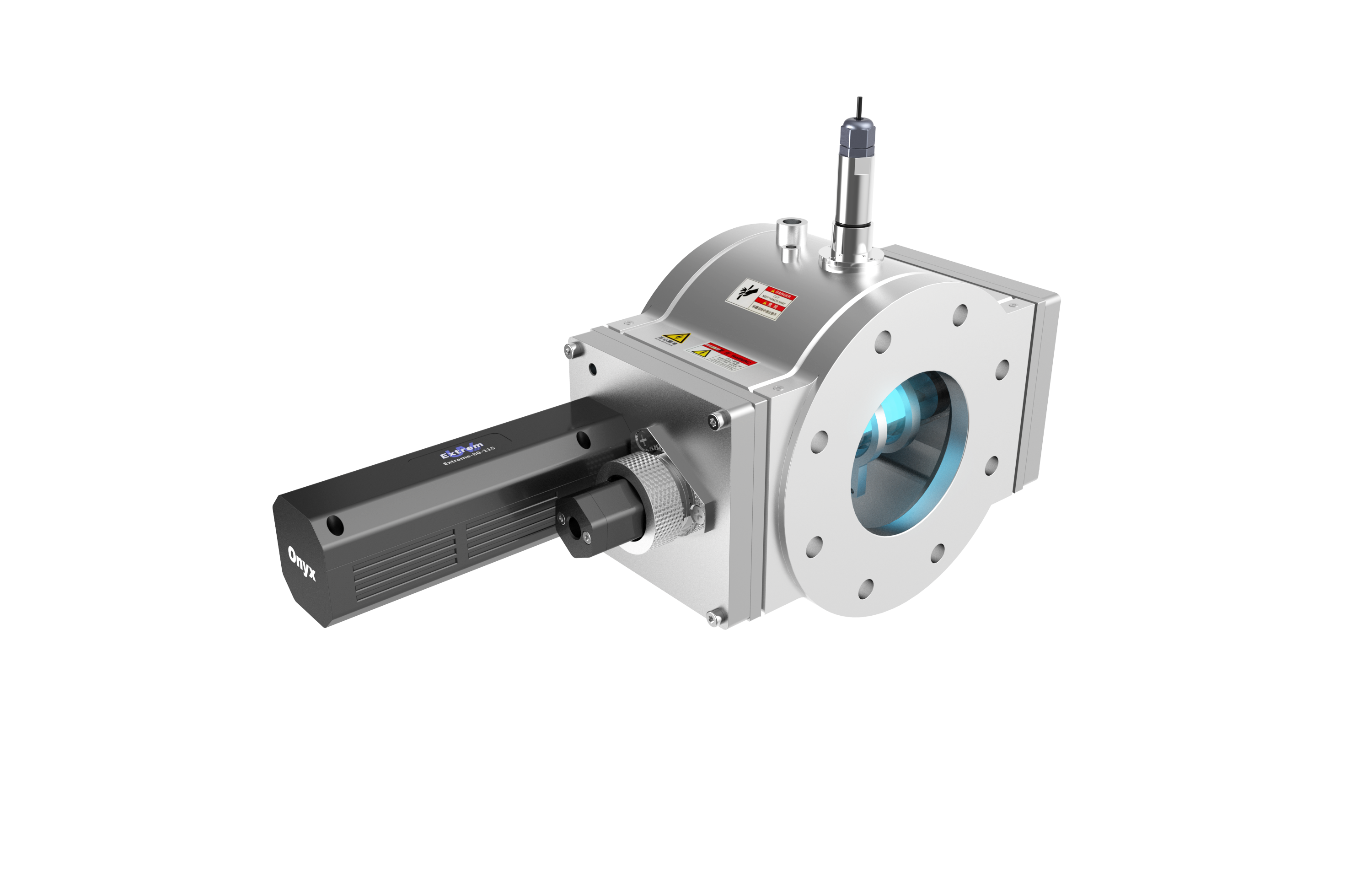 Extrem Medium pressure UV Disinfection System